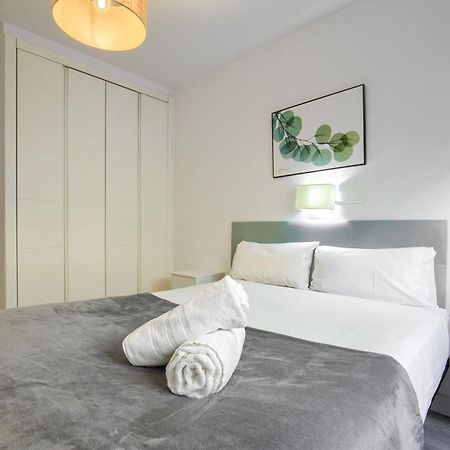 Dobo Madrid Ventas Apartment Exterior photo