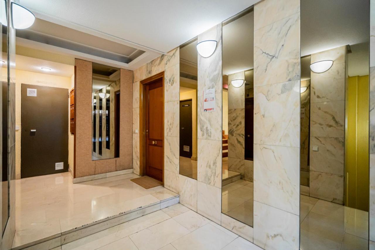 Dobo Madrid Ventas Apartment Exterior photo