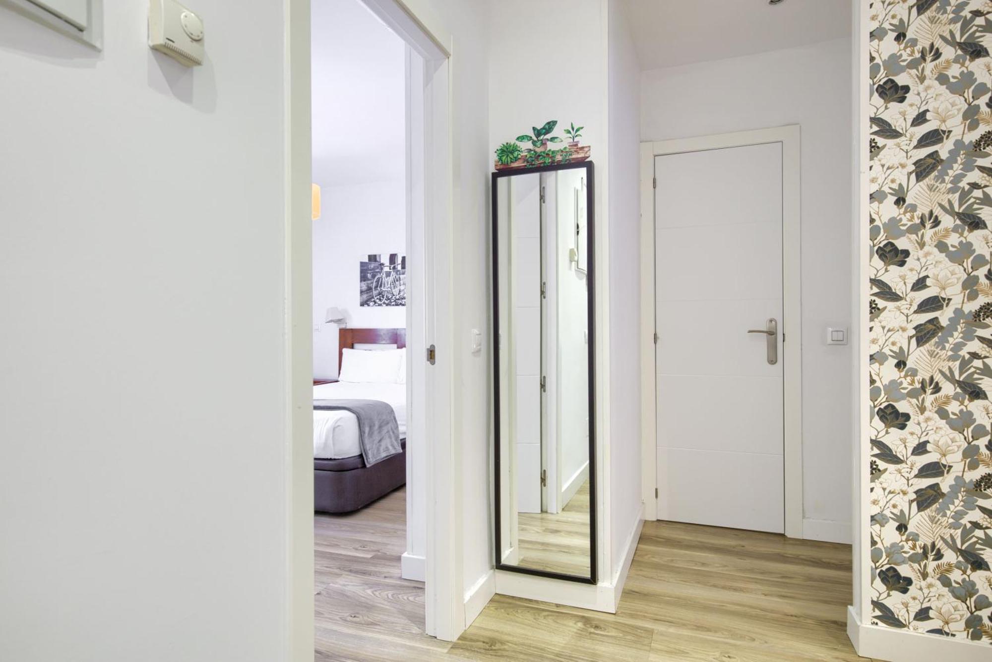 Dobo Madrid Ventas Apartment Exterior photo